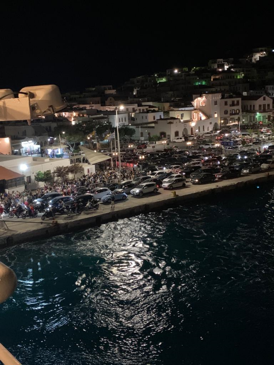 Άδεια τέλος, ξεκίνησε η μεγάλη επιστροφή: Αυξημένη η κίνηση στα λιμάνια