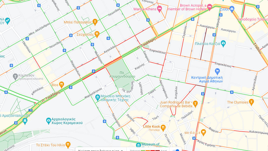 «Ποτάμια» οι δρόμοι σε Κερατσίνι, Δραπετσώνα, Κορυδαλλό - Δείτε βίντεο