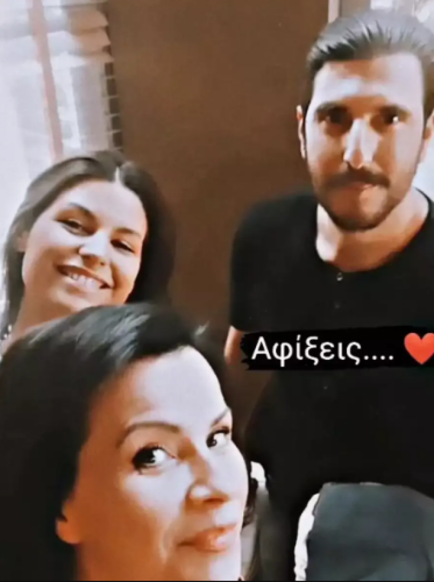 Γιώργος Γεροντιδάκης: Ο ρόλος που θα υποδυθεί στον «Σασμό»