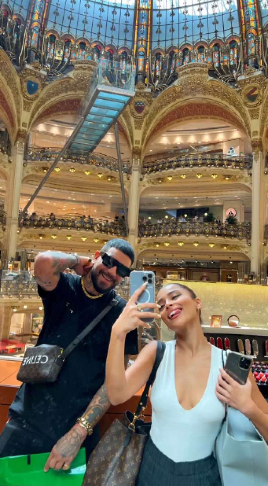 Snik - Γιώτα Ιωαννίδου: Η φωτογραφία με το μονόπετρο