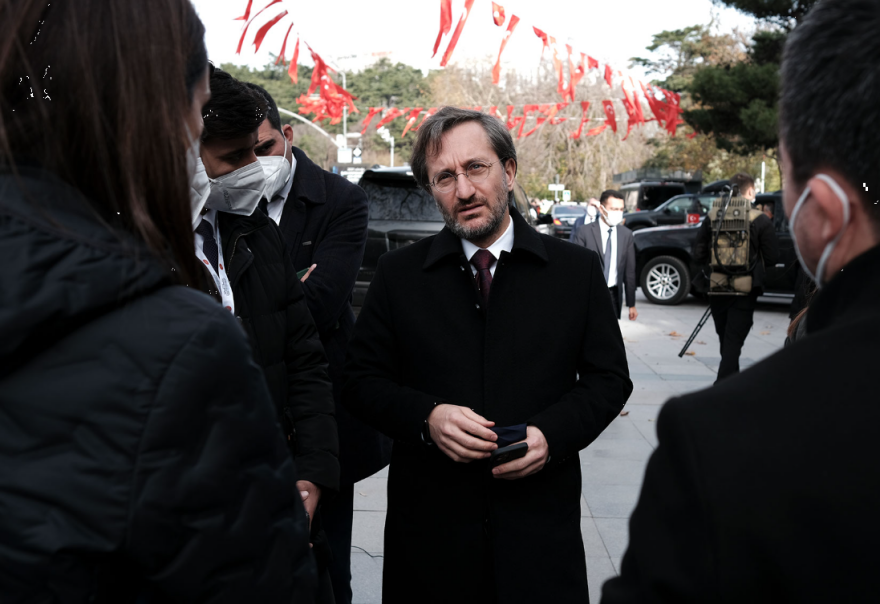 Αποκαλυπτική έρευνα του Reuters: Πώς τα τουρκικά ΜΜΕ χορεύουν στον σκοπό του Ερντογάν