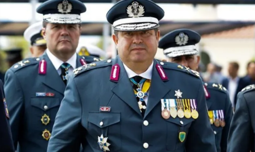 Νέους γενικούς γραμματείς στα υπουργεία Παιδείας και Προστασίας του Πολίτη ανακοίνωσε η κυβέρνηση