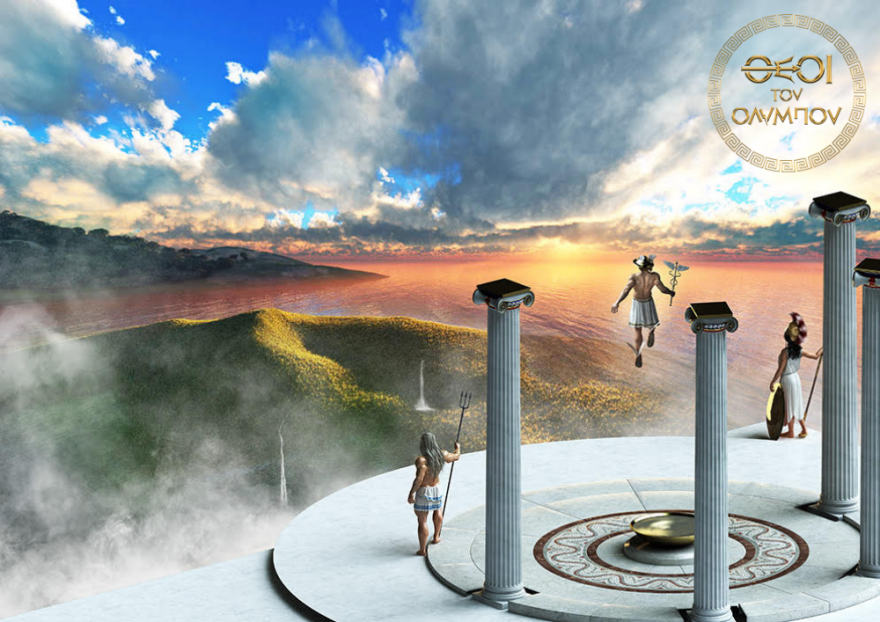 Οι «Θεοί του Ολύμπου» έρχονται στην Αθήνα - Ένα ταξίδι στην ελληνική αρχαιότητα