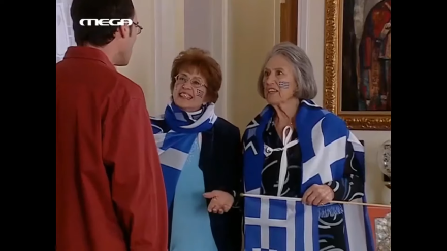 Έφη Παπαθεοδώρου: «Δεν ήθελα να πάρω μέρος στο Παρά Πέντε»