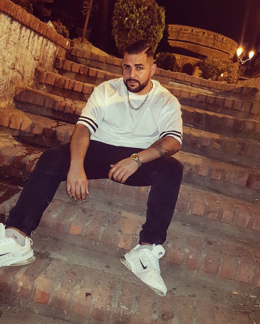 Ηχητικό-ντοκουμέντο «καίει» τον τράπερ για τον βιασμό της 16χρονης 