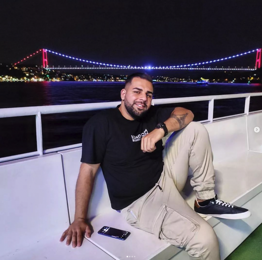 Ηχητικό-ντοκουμέντο «καίει» τον τράπερ για τον βιασμό της 16χρονης 