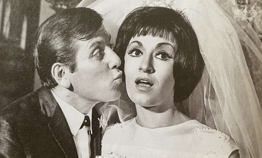 Μάρθα Καραγιάννη: Ένα «κορίτσι για φίλημα» που άφησε μοναδική σφραγίδα στον ελληνικό κινηματογράφο