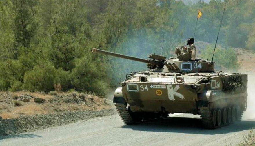 Η άρση του εμπάργκο των ΗΠΑ «απορωσοποιεί» τις ένοπλες δυνάμεις της Κύπρου και εκνευρίζει το ψευδοκράτος