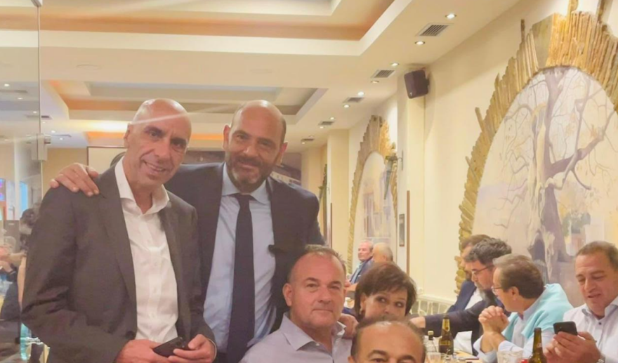 Συνεχίζονται τα δείπνα για τη σύσφιγξη σχέσεων στη ΝΔ