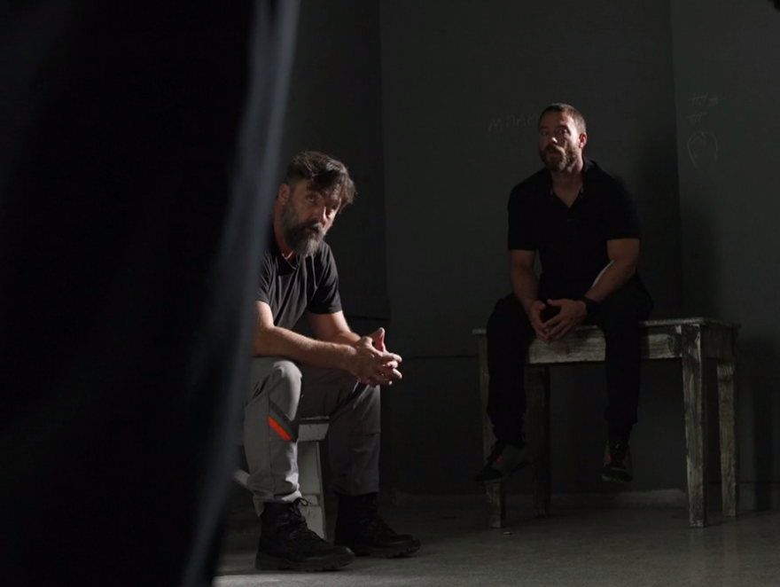 Άγρια Γη: Ο Άρης έρχεται πρόσωπο με πρόσωπο με τον απαγωγέα του