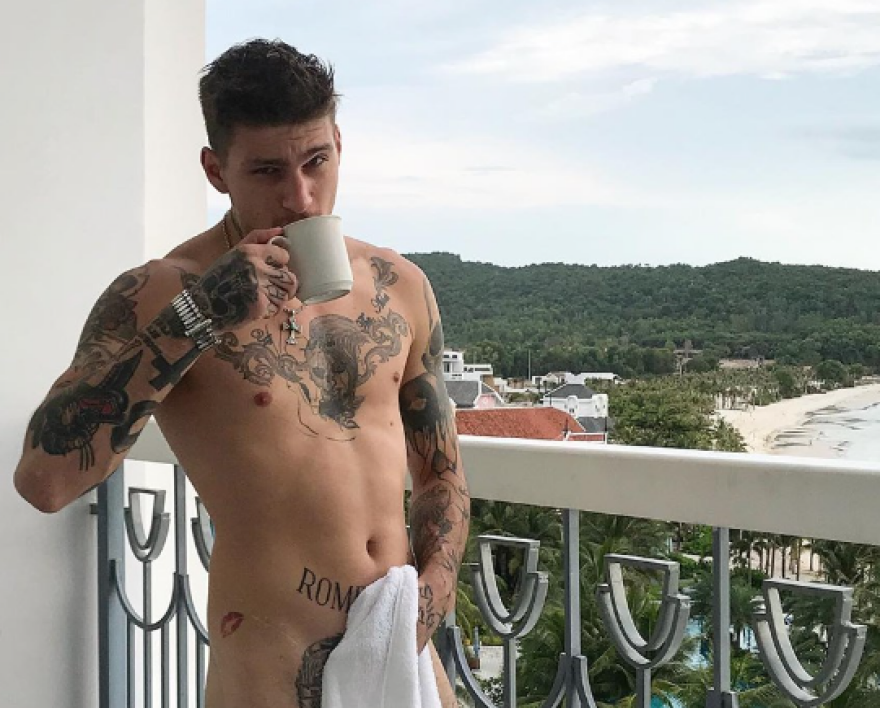 Να μην κατηγορηθεί ο Στηβ Μιλάτος για βιασμό προτείνει ο εισαγγελέας Ρόδου