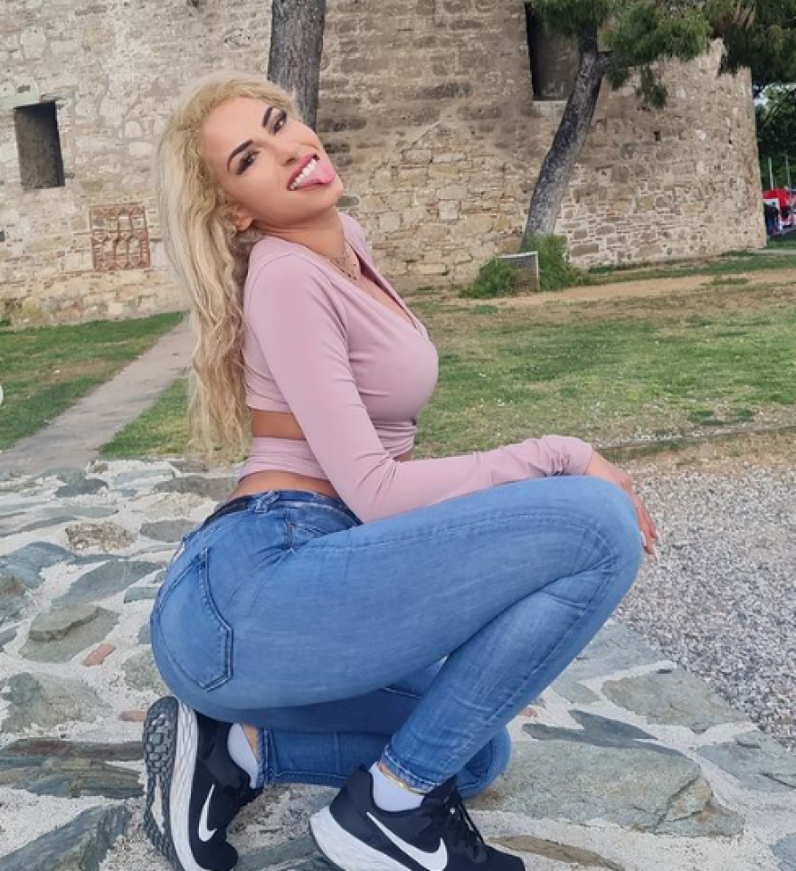 Αναστασία Γιούσεφ: «Συνολικά έχω κάνει σεξ με 15 άνδρες, δεν είναι πολλοί»