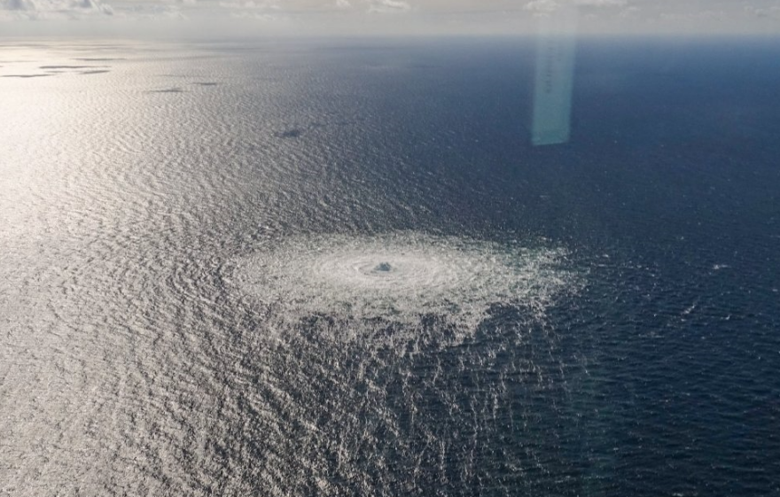 Ενεργειακή κρίση - Διαρροή στον Nord Stream: Υποψίες για σαμποτάζ, σεισμολόγοι κατέγραψαν εκρήξεις - Δείτε βίντεο