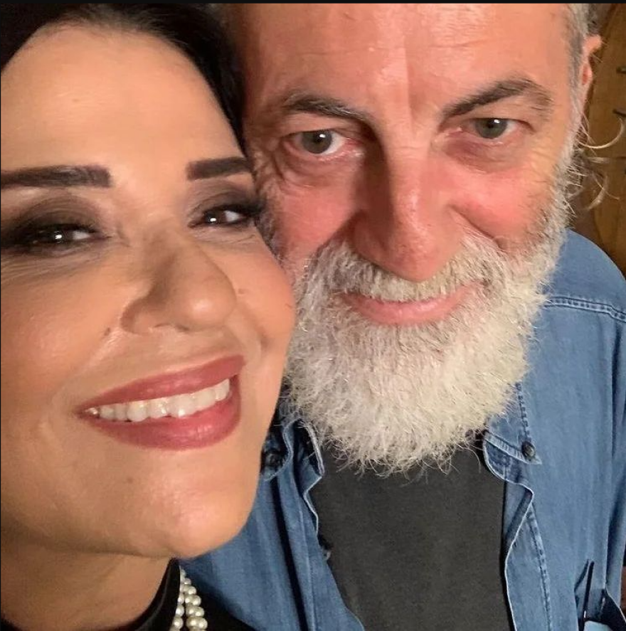 Σασμός:  Ο Μιχάλης Αεράκης δημοσίευσε φωτογραφίες από τα γυρίσματα