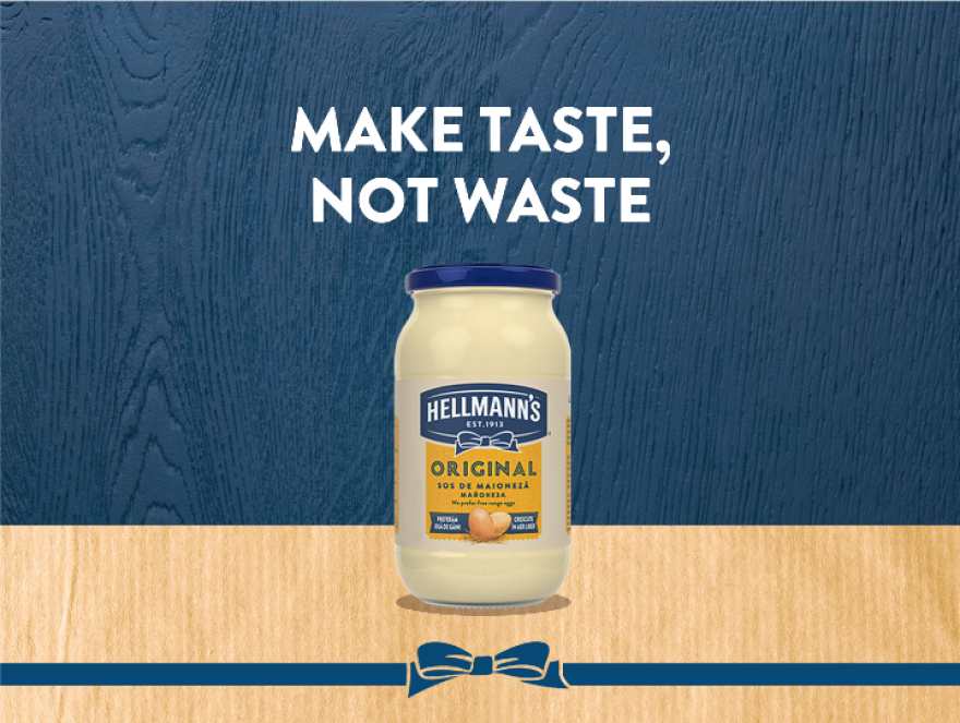 From Taste to not Waste:  Γιατί πρέπει να κάνουμε την αλλαγή τώρα!  