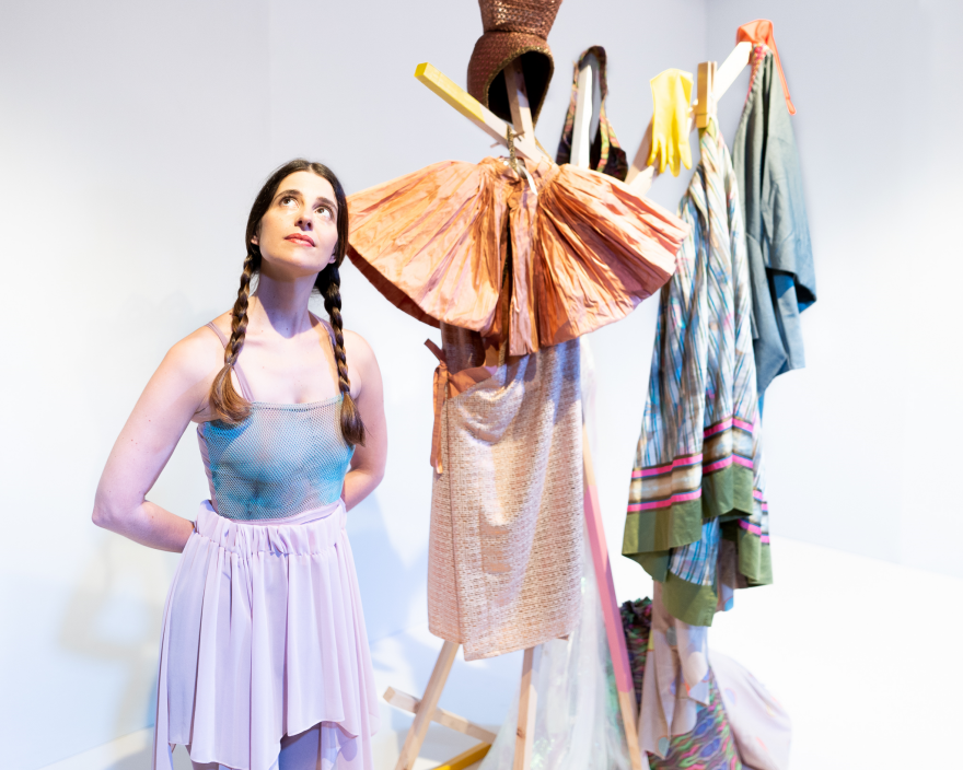 Η Βασίλισσα των πάντων: Ανεβαίνει για δεύτερη χρονιά η βρεφική παράσταση του Λάμπρου Φισφή