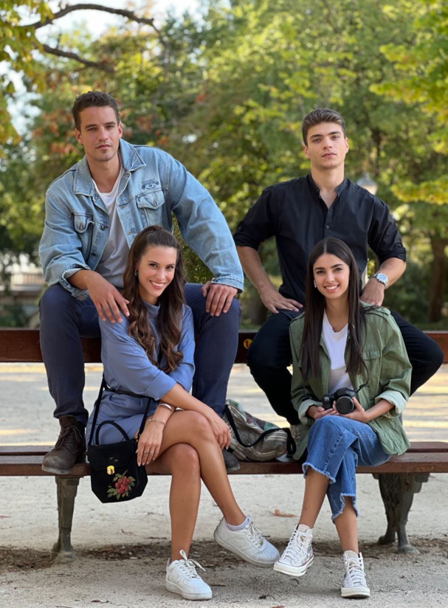 Η Γη της Ελιάς: Ταξιδεύει στη Μαδρίτη - Δείτε φωτογραφίες