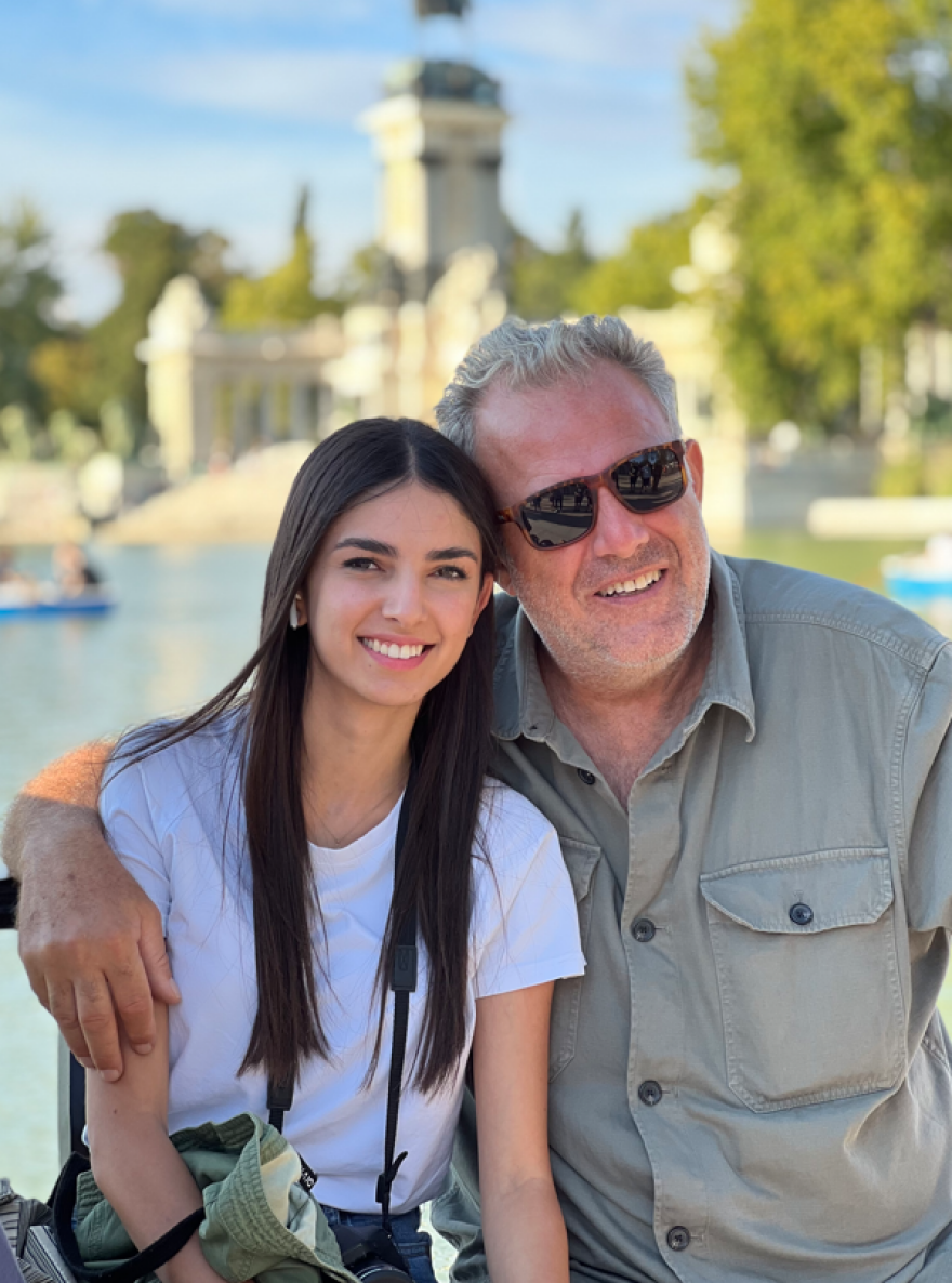 Η Γη της Ελιάς: Ταξιδεύει στη Μαδρίτη - Δείτε φωτογραφίες