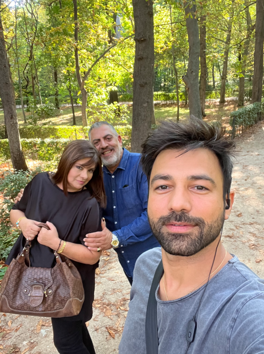 Η Γη της Ελιάς: Ταξιδεύει στη Μαδρίτη - Δείτε φωτογραφίες