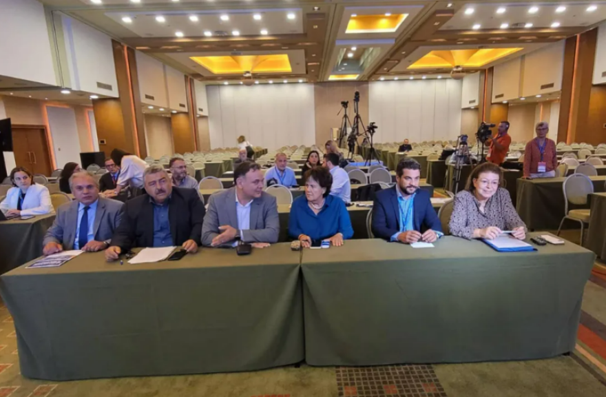 Χανιά - Μενδώνη: Ο πολιτισμός είναι το πιο δυνατό χαρτί της Ελλάδας, τονίζει στις «Πολιτιστικές Διαδρομές»