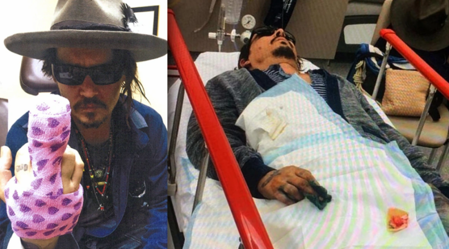 Τζόνι Ντεπ: «Έγραψε ιστορία» η έπαυλη όπου έκοψε το δάχτυλό του - Πωλήθηκε για 40 εκατ. δολάρια