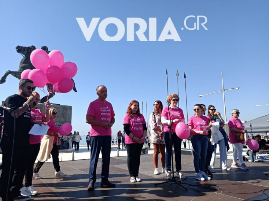 Καράογλου: «Φοβάμαι» λέει για την μάχη με τον καρκίνο - «Παίρνω δύναμη από τη γυναίκα και τα παιδιά μου»