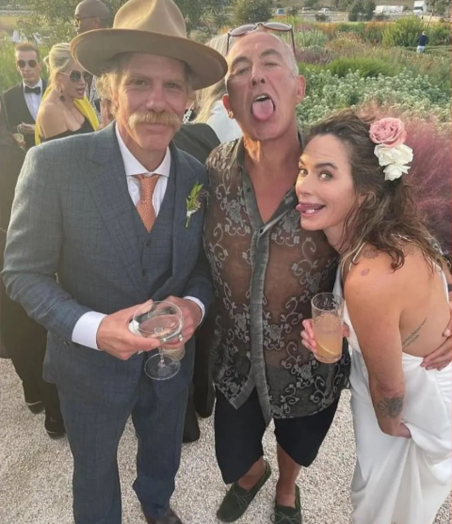 Game of Thrones: H «Σέρσεϊ Λάννιστερ» παντρεύτηκε τον «Ρας Λάνγκμορ» του «Ozark»