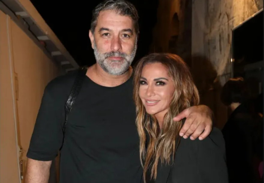 Βασίλης Μπισμπίκης: «Η Δέσποινα Βανδή είναι για εμένα ουρανός»