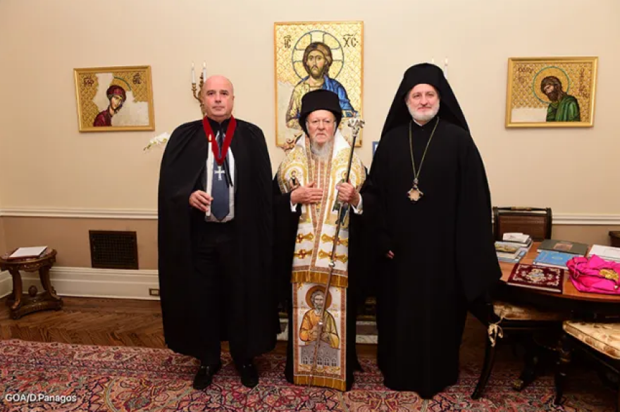 Φρουροί της Ορθοδοξίας οι «Άρχοντες» του Οικουμενικού Πατριαρχείου