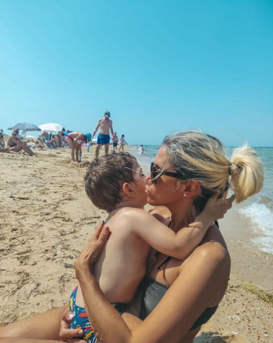 Αλέξανδρος Νικολαΐδης - Δώρα Τσαμπάζη: Ο μεγάλος έρωτας, η οικογένειά τους και ο καρκίνος