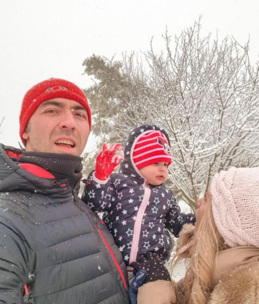 Αλέξανδρος Νικολαΐδης - Δώρα Τσαμπάζη: Ο μεγάλος έρωτας, η οικογένειά τους και ο καρκίνος