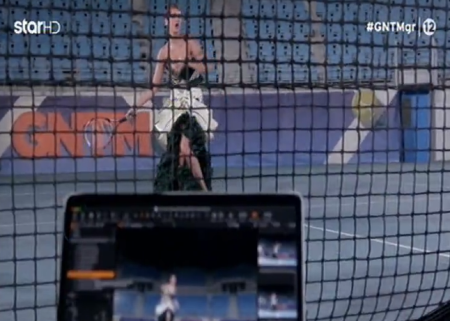 GNTM 5: Η διπλή οικειοθελής αποχώρηση... έσωσε μια «τενίστρια» - Δείτε βίντεο