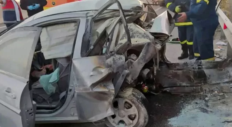 Τροχαία «καρμπόν» στην Πατρών – Κορίνθου: Τέσσερις νεκροί σ΄ ένα μήνα