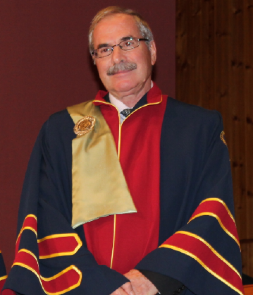 Νέος ακαδημαϊκός στην Έδρα Γλωσσολογίας της Ακαδημίας Αθηνών ο καθηγητής Χριστόφορος Χαραλαμπάκης