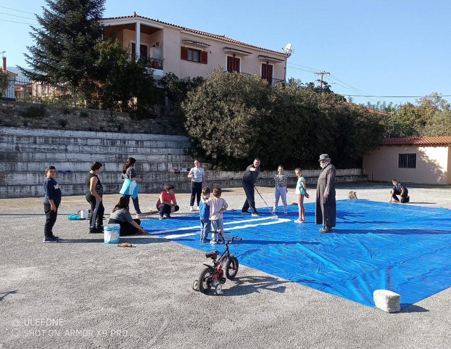 28η Οκτωβρίου: Ελληνική σημαία τοποθετήθηκε σε βράχο του Ταϋγέτου - Δείτε φωτογραφίες