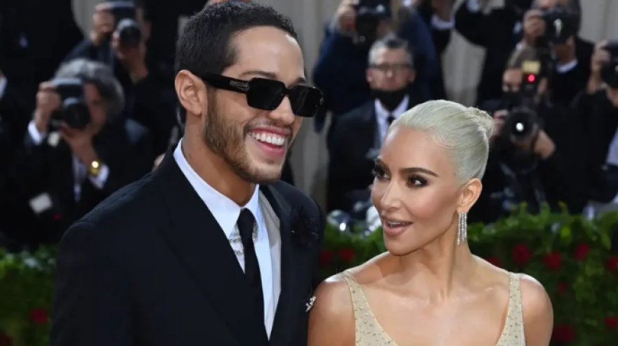 Κιμ Καρντάσιαν: Διατηρεί επαφές με τον Πιτ Ντέιβιντσον - Όλα δείχνουν... επανασύνδεση