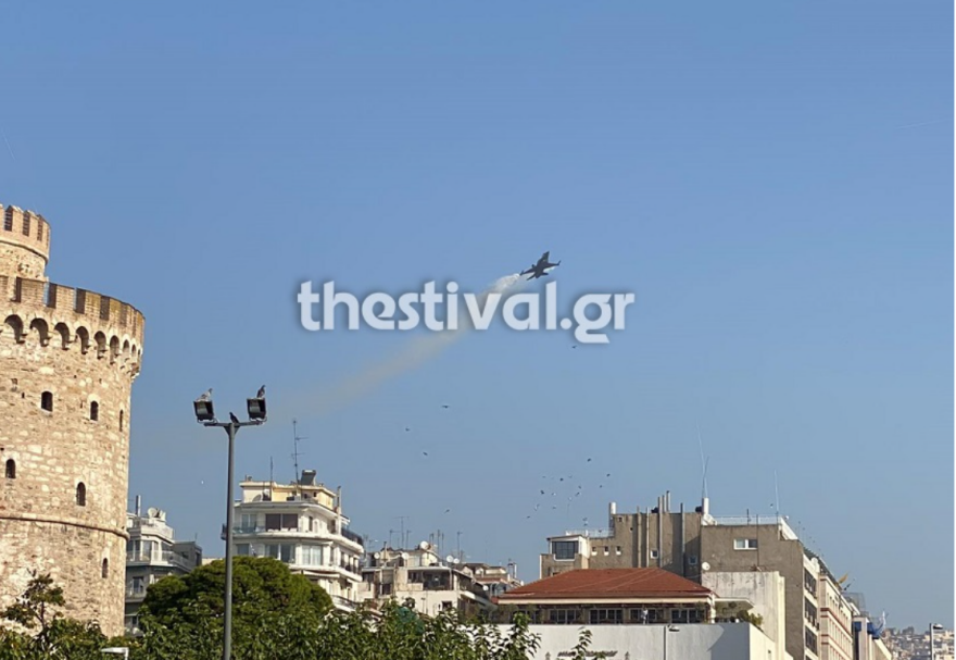 Εορτασμός 26ης Οκτωβρίου: Η Θεσσαλονίκη τιμά τον πολιούχο της - Πλήθος κόσμου στο ναό του Αγίου Δημητρίου