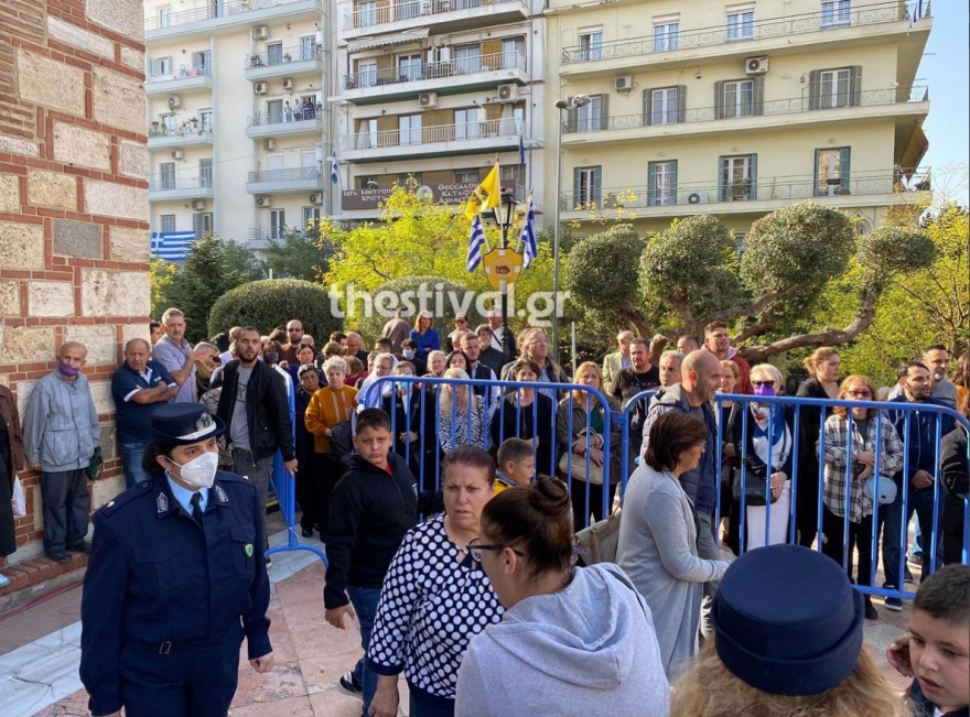 26 Οκτωβρίου - Αγίου Δημητρίου: Σήμερα η μεγάλη γιορτή του - Σημαντικό κέντρο της λατρείας του η Θεσσαλονίκη