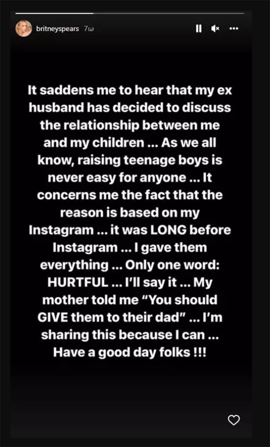 Μπρίτνεϊ Σπίαρς: Από το κύμα συμπαράστασης στην απόλυτη κατακραυγή