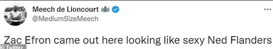 Ζακ Έφρον: Ο Κέβιν φον Έριχ εγκρίνει τους «φουσκωμένους» μυς του ηθοποιού, που τον υποδύεται, παρά τις αντιδράσεις