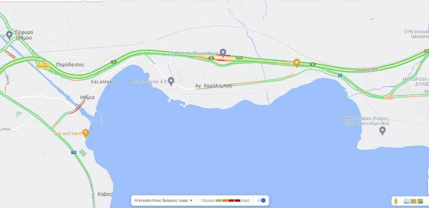 Καιρός - Τριήμερο 28ης Οκτωβρίου: Η εξέλιξη σε χάρτες έως και την Κυριακή - Υποχωρεί σταδιακά η θερμοκρασία 