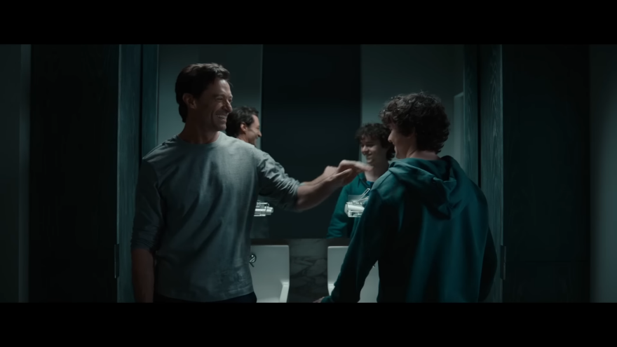 Χιου Τζάκμαν για «The Son»: Το καστ χρειάστηκε ψυχολογική υποστήριξη για να συνεχίσει τα γυρίσματα