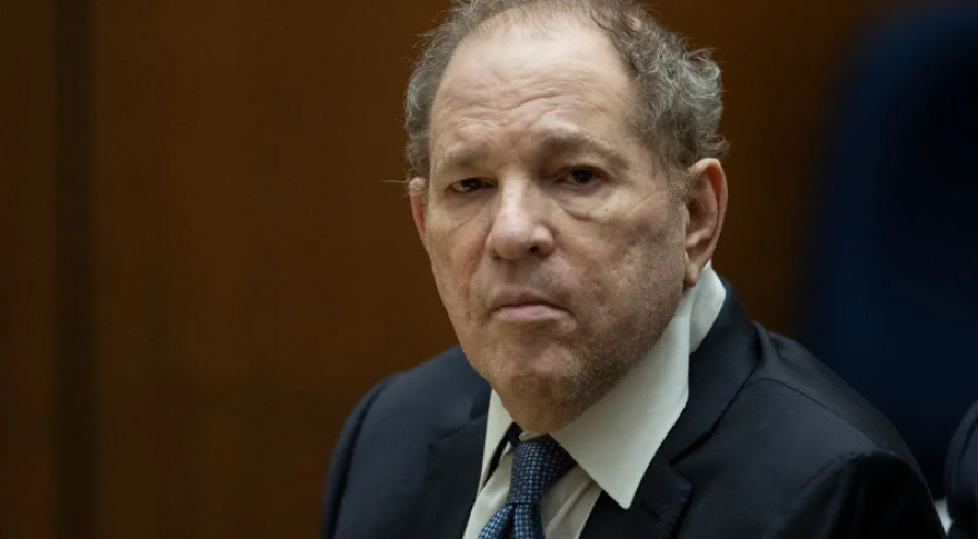 Χάρβεϊ Γουάινσταϊν: Νέες κατηγορίες για τον παραγωγό  - «Μου έβγαλε τα ρούχα και αυνανίστηκε πάνω μου»