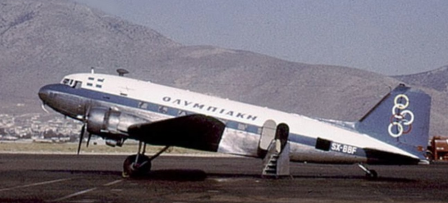 Ολυμπιακή Αεροπορία: Σαν σήμερα το πρώτο αεροπορικό δυστύχημα με 18 νεκρούς 