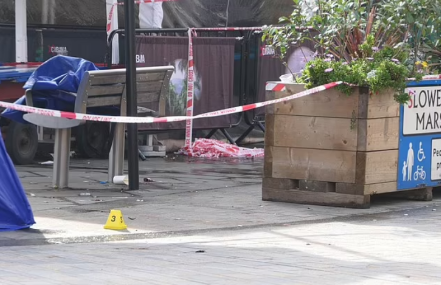 Βρετανία: Φρικτός θάνατος για 32χρονο που μαχαιρώθηκε στο μετρό του Λονδίνου