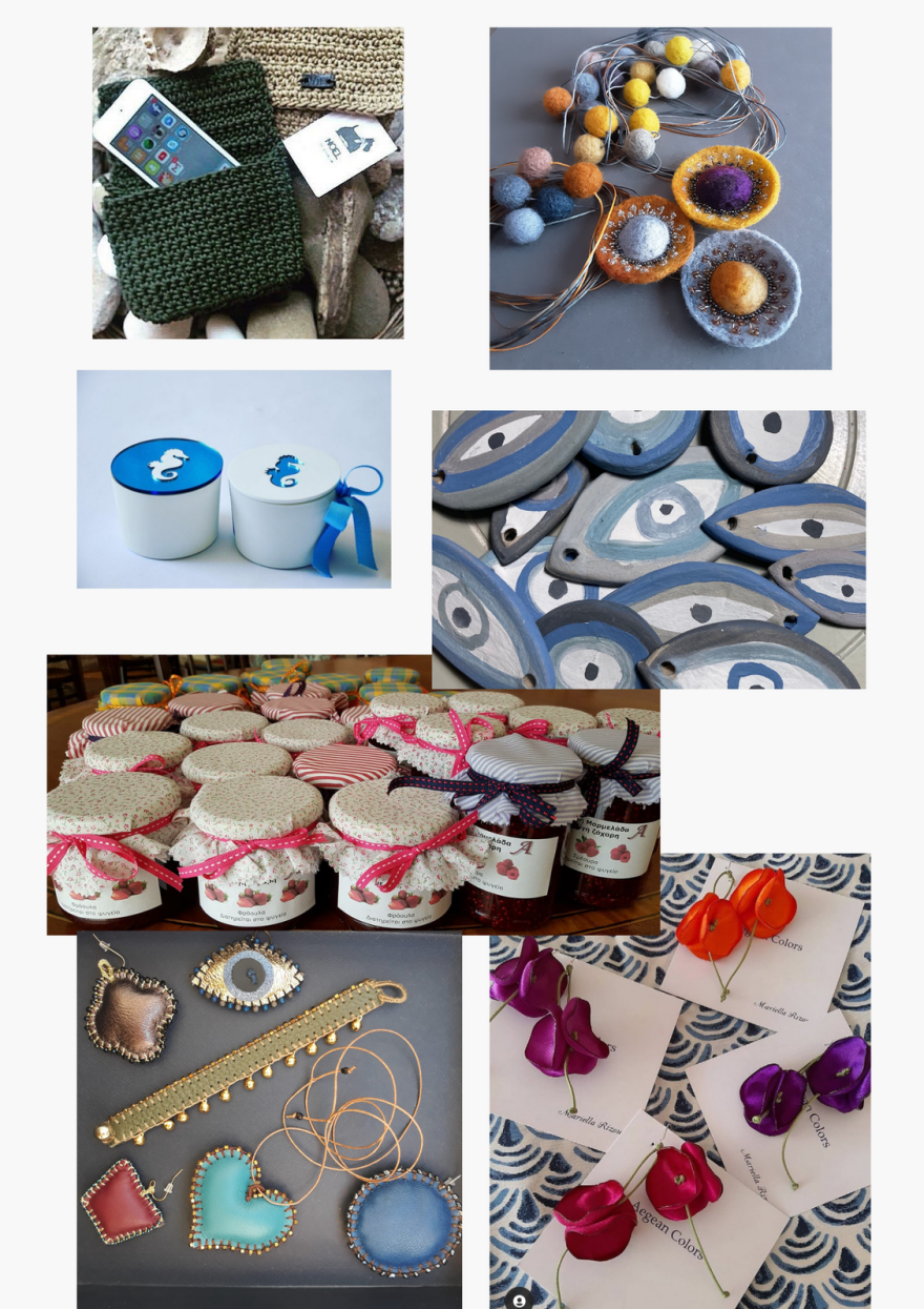 Χριστουγεννιάτικο bazaar για άπορες οικογένειες από την Ομάδα Εθελοντισμού «Στήριξη» 