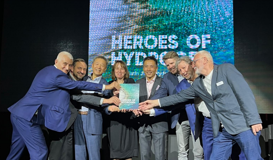 Πράσινη Ενέργεια: Ευρωπαϊκή εβδομάδα υδρογόνου στις Βρυξέλλες