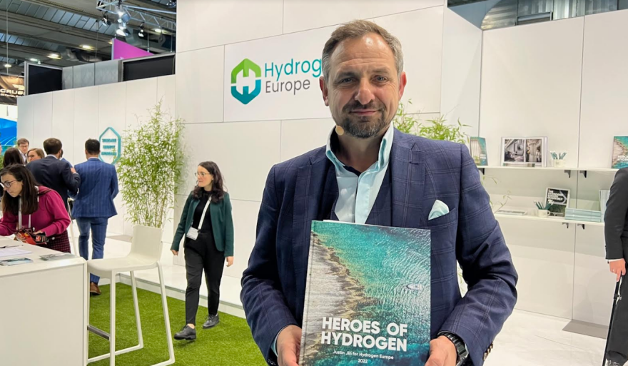 Πράσινη Ενέργεια: Ευρωπαϊκή εβδομάδα υδρογόνου στις Βρυξέλλες