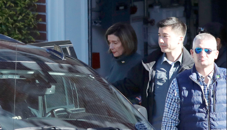 Εξιτήριο από το νοσοκομείο πήρε ο σύζυγος της Νάνσι Πελόζι - Παράνομος μετανάστης ο συλληφθείς για την επίθεση