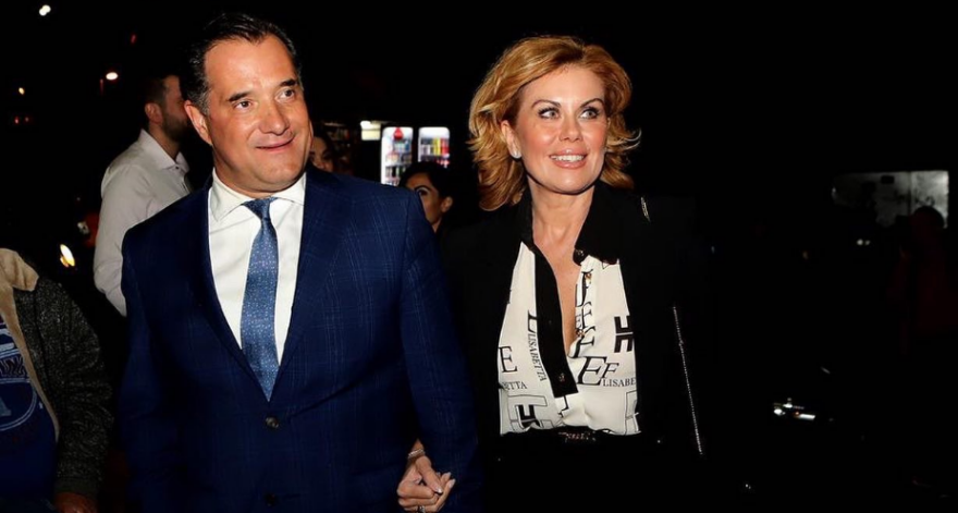 Άδωνις Γεωργιάδης: Έχει γενέθλια και ανήρτησε φωτογραφίες από την παιδική του ηλικία